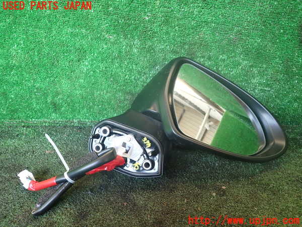 1UPJ-9237111210]GR86(BRZ)(ZN8)右ドアミラー 中古_3