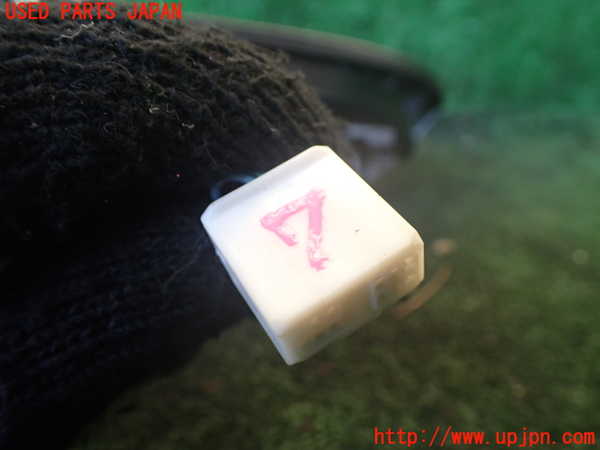 1UPJ-9237111210]GR86(BRZ)(ZN8)右ドアミラー 中古_4