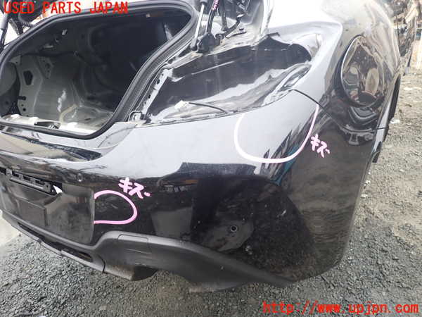 1UPJ-9237111610]GR86(BRZ)(ZN8)リアバンパー 中古_2