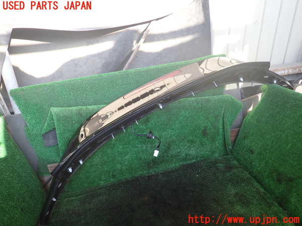 1UPJ-9237111520]GR86(BRZ)(ZN8)リアスポイラー 中古_2