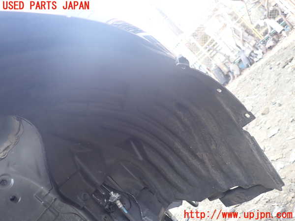 1UPJ-9237111090]GR86(BRZ)(ZN8)右前フェンダーライナー 中古_3