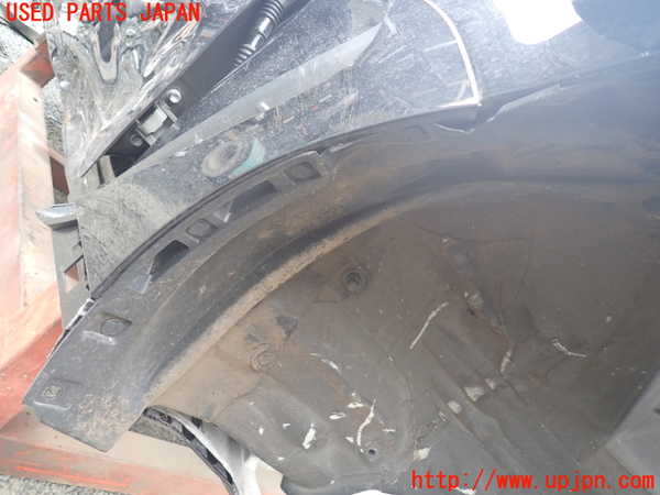 1UPJ-9237111090]GR86(BRZ)(ZN8)右前フェンダーライナー 中古_4