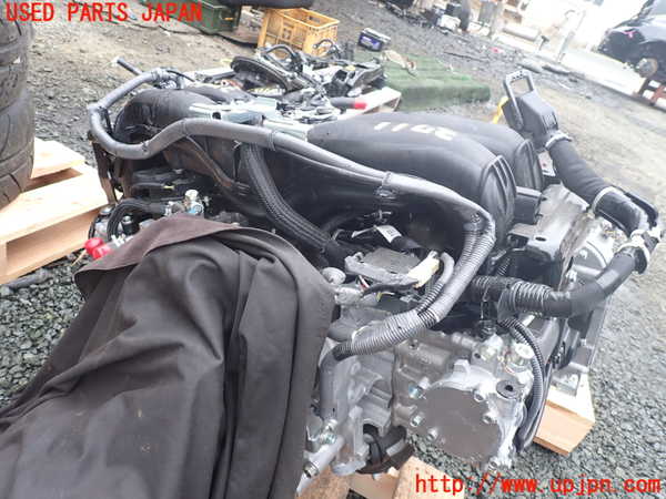 1UPJ-9237112010]GR86(BRZ)(ZN8)エンジン FA24 中古_3