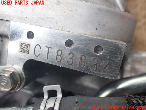 1UPJ-9237112010]GR86(BRZ)(ZN8)エンジン FA24 中古_4