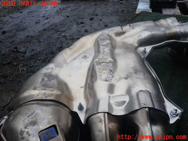 1UPJ-9237112041]GR86(BRZ)(ZN8)エキマニ1 触媒 マニバーター 中古_3