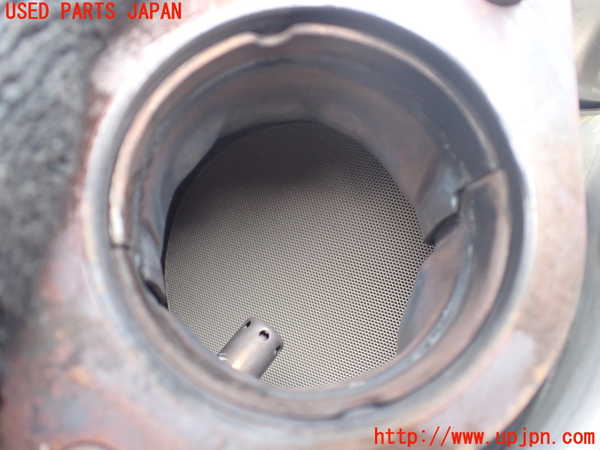 1UPJ-9237112041]GR86(BRZ)(ZN8)エキマニ1 触媒 マニバーター 中古_5