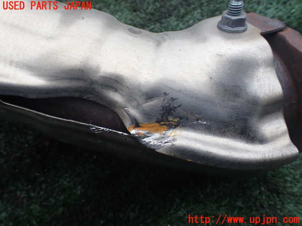 1UPJ-9237112631]GR86(BRZ)(ZN8)フロントパイプ1 中古_5