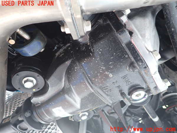 1UPJ-9237114355]GR86(BRZ)(ZN8)リアデフ 中古_2