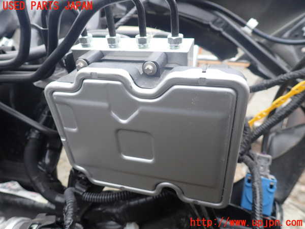 1UPJ-9237114040]GR86(BRZ)(ZN8)ABSアクチュエーター ジャンク_2