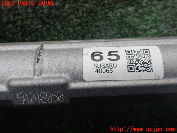 1UPJ-9237114235]GR86(BRZ)(ZN8)パワステギアボックス 中古_5