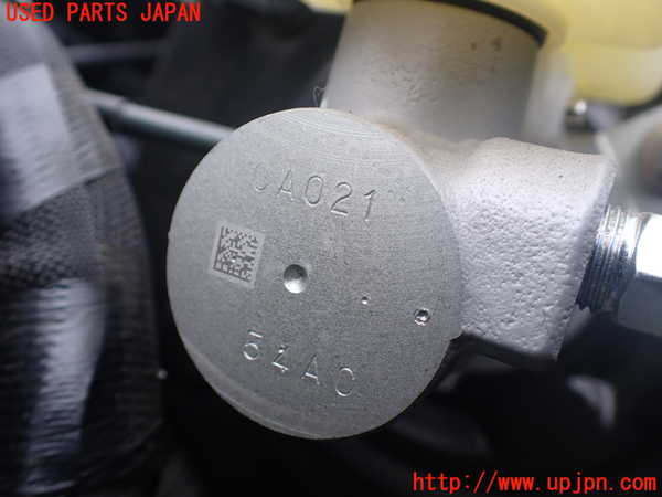 1UPJ-9237114050]GR86(BRZ)(ZN8)ブレーキマスターシリンダー 中古_4