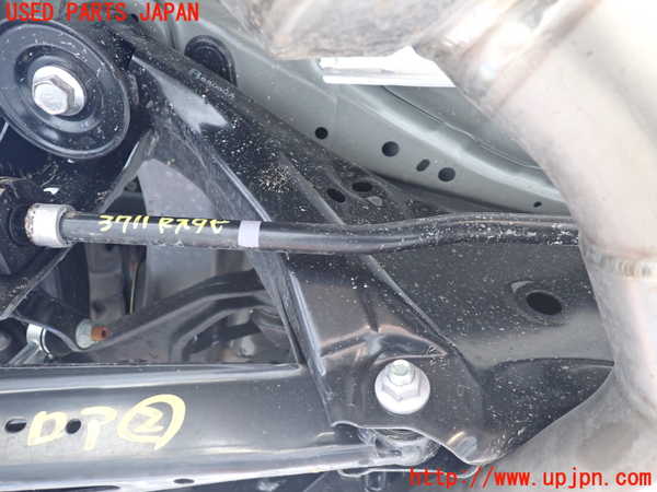 1UPJ-9237115295]GR86(BRZ)(ZN8)リアメンバー 中古_2