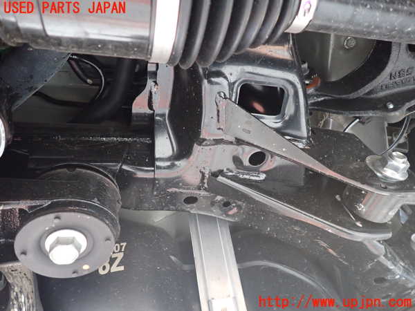 1UPJ-9237115295]GR86(BRZ)(ZN8)リアメンバー 中古_3