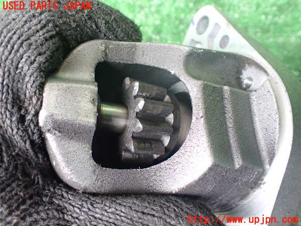 1UPJ-9237116010]GR86(BRZ)(ZN8)セルモーター 中古_4