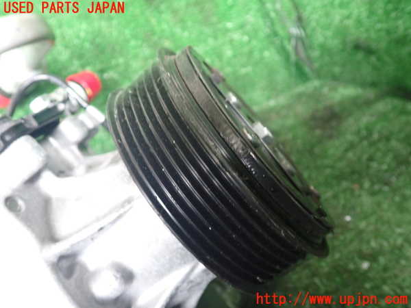 1UPJ-9237116025]GR86(BRZ)(ZN8)エアコンコンプレッサー 中古_3