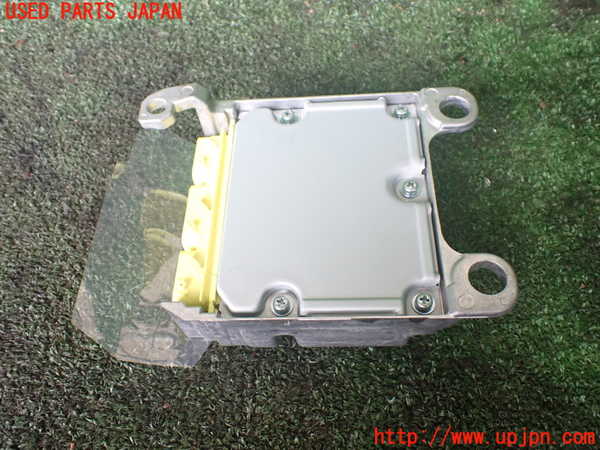 1UPJ-9237116145]GR86(BRZ)(ZN8)エアバッグコンピューター ジャンク 展開済_3