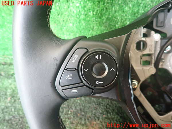 1UPJ-9237117855]GR86(BRZ)(ZN8)ステアリングホイール 中古_3