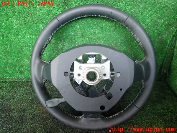 1UPJ-9237117855]GR86(BRZ)(ZN8)ステアリングホイール 中古_4