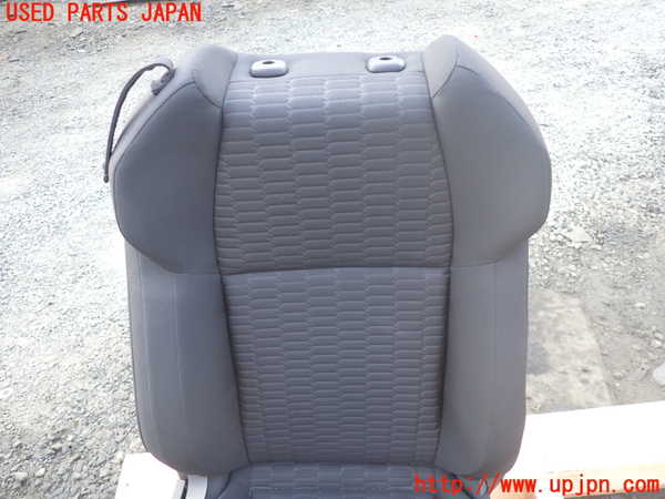 1UPJ-9237117035]GR86(BRZ)(ZN8)運転席シート 中古_2