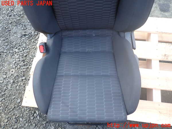 1UPJ-9237117065]GR86(BRZ)(ZN8)助手席シート 中古_3