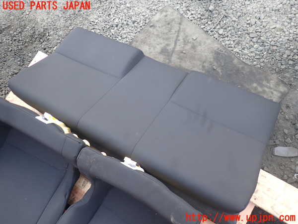 1UPJ-9237117385]GR86(BRZ)(ZN8)リアシート 中古_2