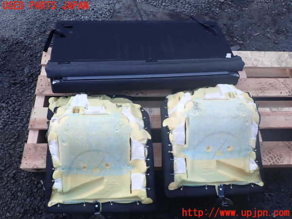 1UPJ-9237117385]GR86(BRZ)(ZN8)リアシート 中古_4