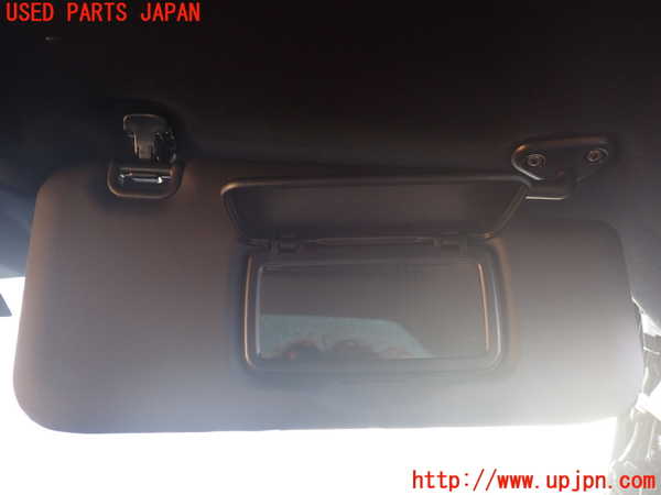 1UPJ-9237117625]GR86(BRZ)(ZN8)室内サンバイザー右側 中古_3