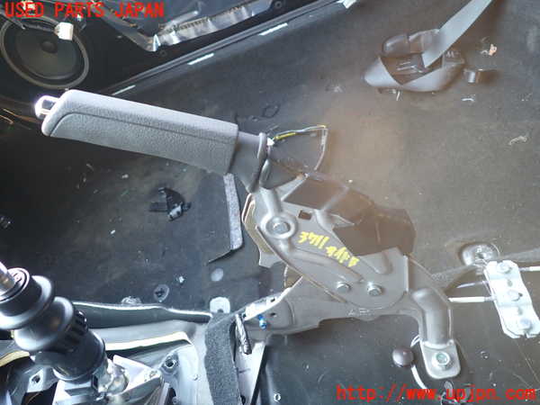 1UPJ-9237117550]GR86(BRZ)(ZN8)サイドブレーキレバー 中古_2