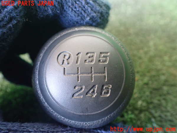 1UPJ-9237117570]GR86(BRZ)(ZN8)シフトノブ 中古_2