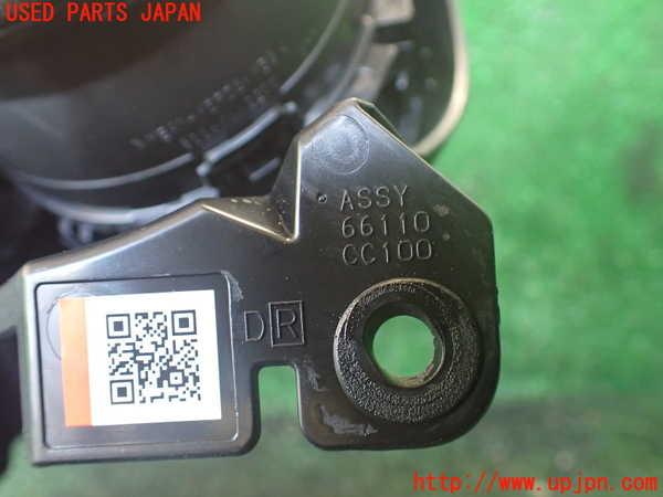 1UPJ-9237117527]GR86(BRZ)(ZN8)エアコン吹き出し口2(右) 中古_3