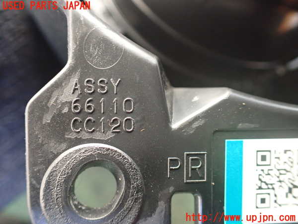 1UPJ-9237117528]GR86(BRZ)(ZN8)エアコン吹き出し口3(左) 中古_3