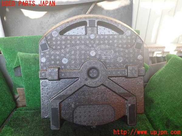 1UPJ-9237117772]GR86(BRZ)(ZN8)ラゲッジトレイ2(トレイ1枚) 中古_3