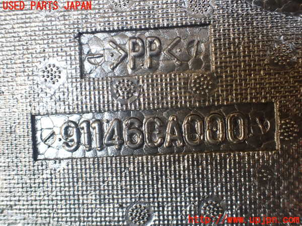 1UPJ-9237117772]GR86(BRZ)(ZN8)ラゲッジトレイ2(トレイ1枚) 中古_4