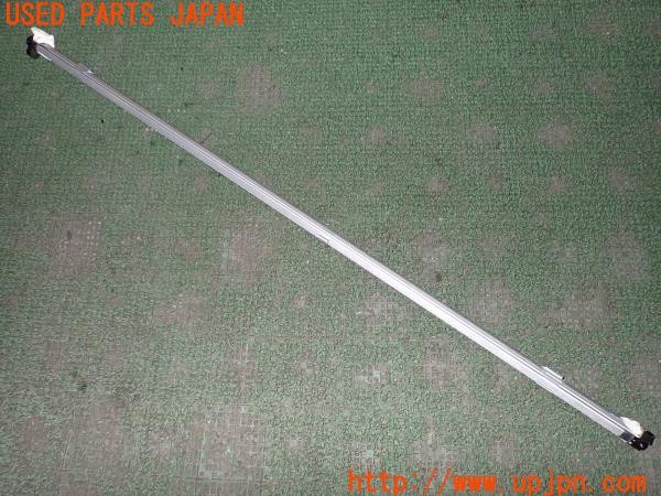 3UPJ=9237120001]パジェロ エクシード(V98W)shinplus ShinShade サンシェード 日よけ 常時取り付け型 中古_3