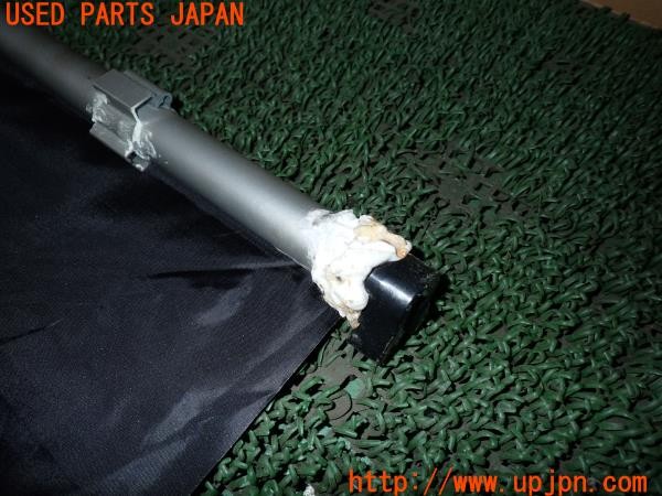 3UPJ=9237120001]パジェロ エクシード(V98W)shinplus ShinShade サンシェード 日よけ 常時取り付け型 中古_4