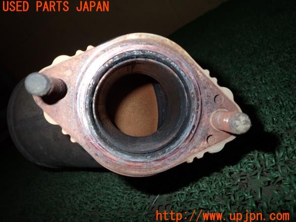3UPJ=9237120112]パジェロ エクシード(V98W)純正 触媒③ キャタライザー コンバーター 中古_4