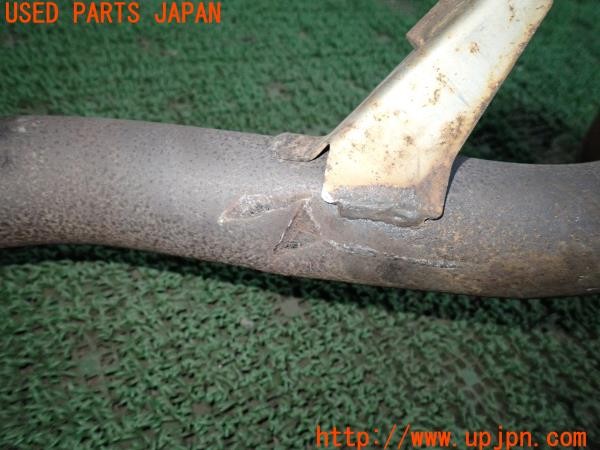 3UPJ=9237120112]パジェロ エクシード(V98W)純正 触媒③ キャタライザー コンバーター 中古_5