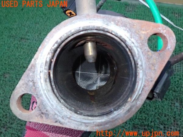 3UPJ=9237120153]パジェロ エクシード(V98W)純正 触媒② キャタライザー コンバーター 中古_4