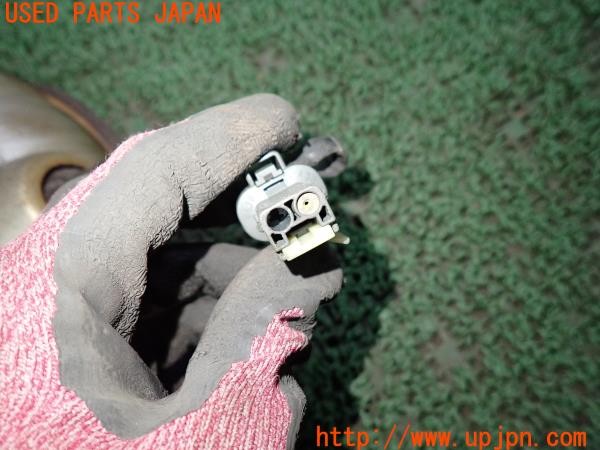 3UPJ=9237120159]パジェロ エクシード(V98W)純正 触媒① キャタライザー コンバーター 中古_5