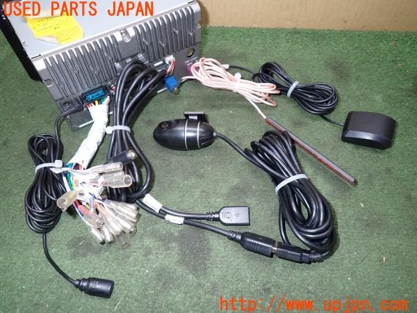 3UPJ=9237120518]パジェロ エクシード(V98W)ATOTO A6 Premium アンドロイドオーディオ ナビ Android 6.0 中古_3