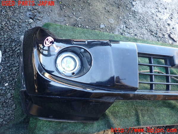 1UPJ-9237121010]パジェロ(V98W)フロントバンパー 中古_3