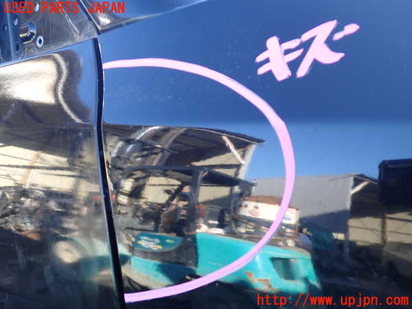 1UPJ-9237121080]パジェロ(V98W)右前フェンダー 中古_3