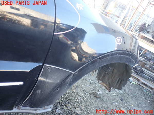 1UPJ-9237121080]パジェロ(V98W)右前フェンダー 中古_4