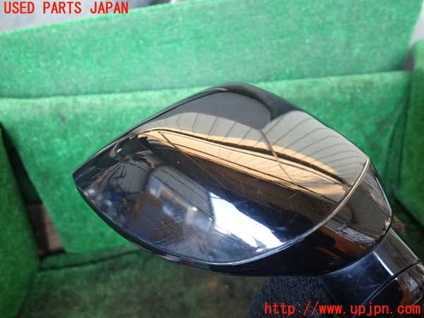 1UPJ-9237121122]パジェロ(V98W)左前アンダーミラー 中古_2