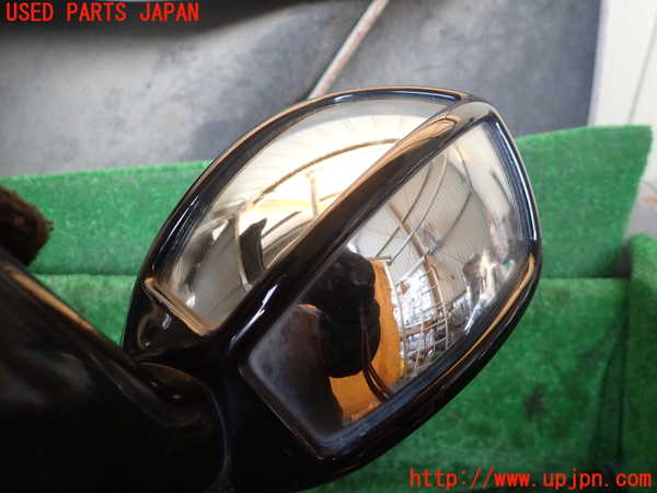 1UPJ-9237121122]パジェロ(V98W)左前アンダーミラー 中古_4
