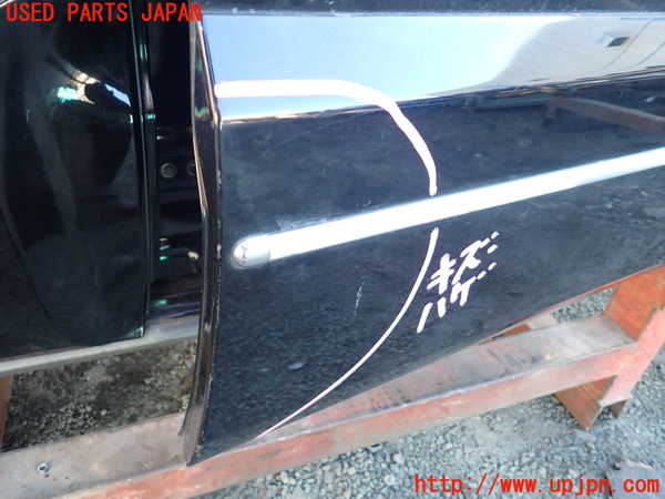 1UPJ-9237121230]パジェロ(V98W)右前ドア 中古 AGC_2