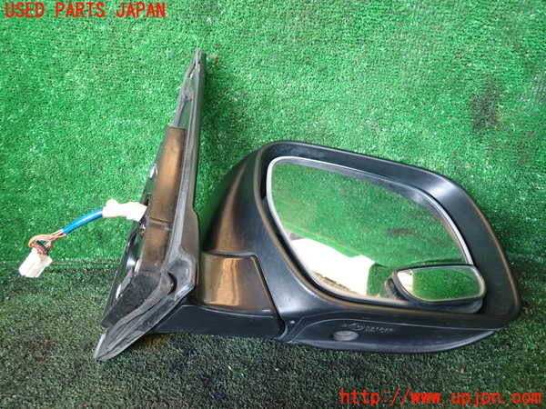 1UPJ-9237121210]パジェロ(V98W)右ドアミラー 中古_2
