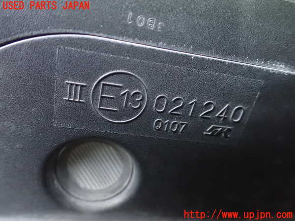 1UPJ-9237121210]パジェロ(V98W)右ドアミラー 中古_3