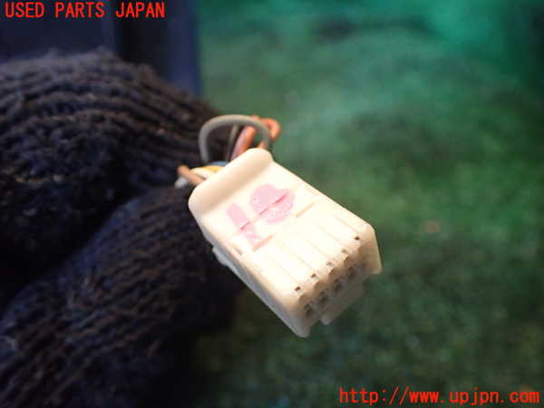 1UPJ-9237121210]パジェロ(V98W)右ドアミラー 中古_4