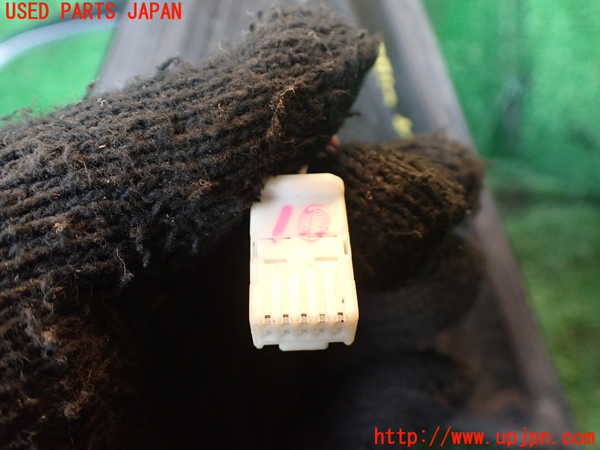 1UPJ-9237121212]パジェロ(V98W)左ドアミラー 中古_4